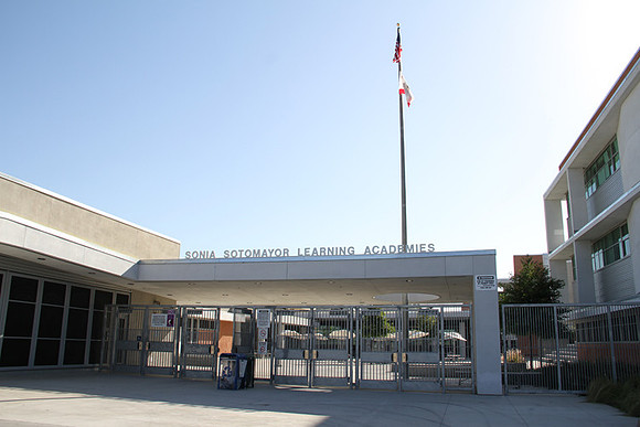 Sonia Sotomayor Learning Academy-LA-213
