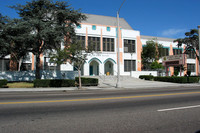 SCHOOL LAUSD John Muir Middle School-LA