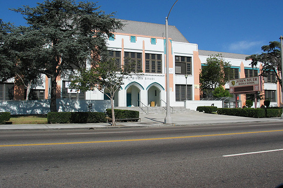 John Muir Middle School-LA-106