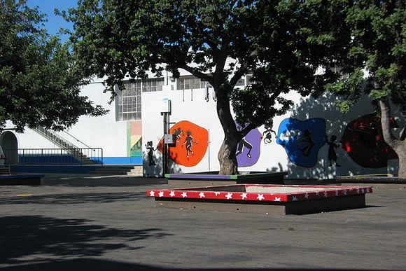 John Muir Middle School-LA-114