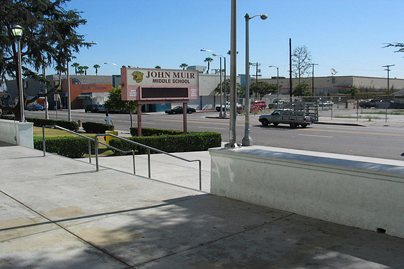 John Muir Middle School-LA-109