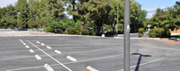 Parking Lot 5440 Valley Circle Blvd El Camino Real Charter High School