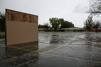 PARKING LOT Platt Ele School Woodland Hills00019