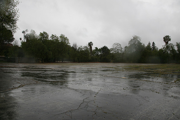 PARKING LOT Platt Ele School Woodland Hills00030