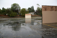 PARKING LOT Platt Ele School Woodland Hills00018