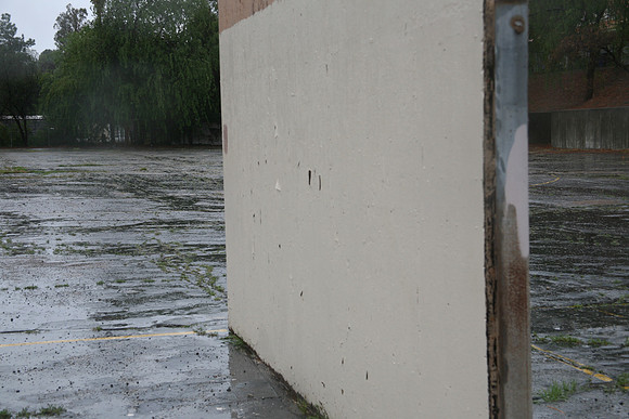 PARKING LOT Platt Ele School Woodland Hills00036