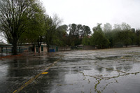PARKING LOT Platt Ele School Woodland Hills00020
