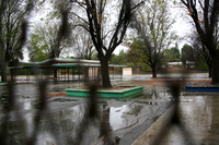 PARKING LOT Platt Ele School Woodland Hills00009