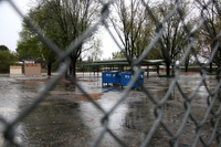 PARKING LOT Platt Ele School Woodland Hills00004