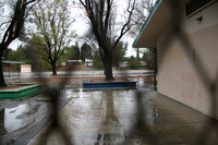 PARKING LOT Platt Ele School Woodland Hills00010