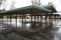 PARKING LOT Platt Ele School Woodland Hills00011