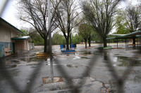 PARKING LOT Platt Ele School Woodland Hills00007
