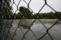 PARKING LOT Platt Ele School Woodland Hills00002