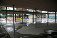 PARKING LOT Platt Ele School Woodland Hills00016