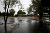 PARKING LOT Platt Ele School Woodland Hills00015