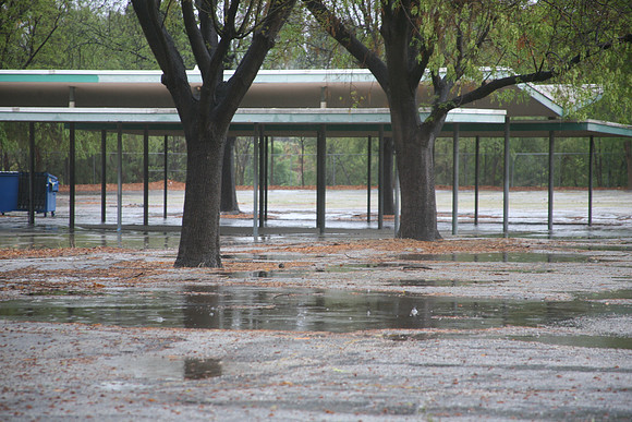PARKING LOT Platt Ele School Woodland Hills00073