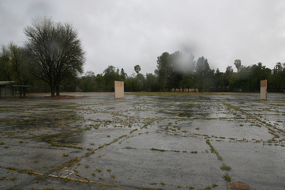PARKING LOT Platt Ele School Woodland Hills00064
