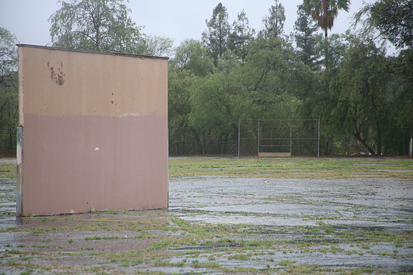 PARKING LOT Platt Ele School Woodland Hills00060