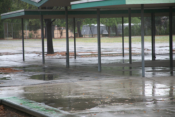 PARKING LOT Platt Ele School Woodland Hills00102