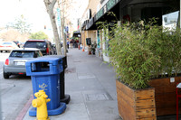 STREET Colorado Blvd Eagle Rock