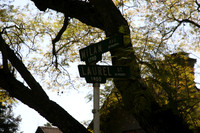 STREET GROUPING-Milan Ave and Laurel St-South Pasadena
