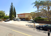 The Hauser Apts 1436 Hauser Blvd LA