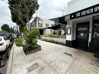 Lou the French Book Coffee Burbank CLEARED