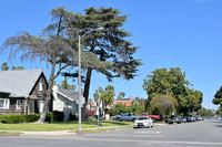 Leimert Park Area