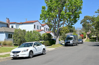 Brooklake St from Colonial Av to Stewart Av