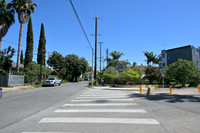 Palms Blvd and Penmar Av