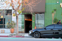 West Adams Blvd Area