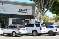 Dilly's - Not Fully Cleared