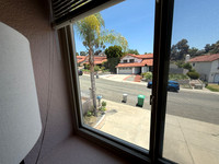 Front North Window